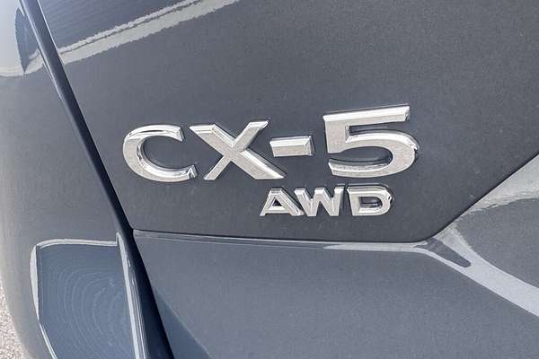 2025 Mazda CX-5 G25 GT SP KF Series