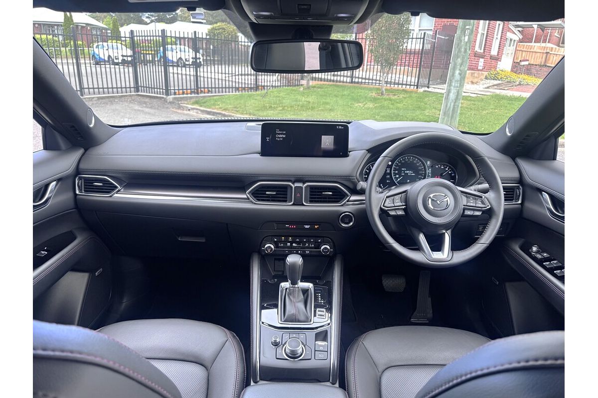 2025 Mazda CX-5 G25 GT SP KF Series