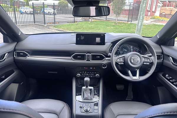 2025 Mazda CX-5 G25 GT SP KF Series