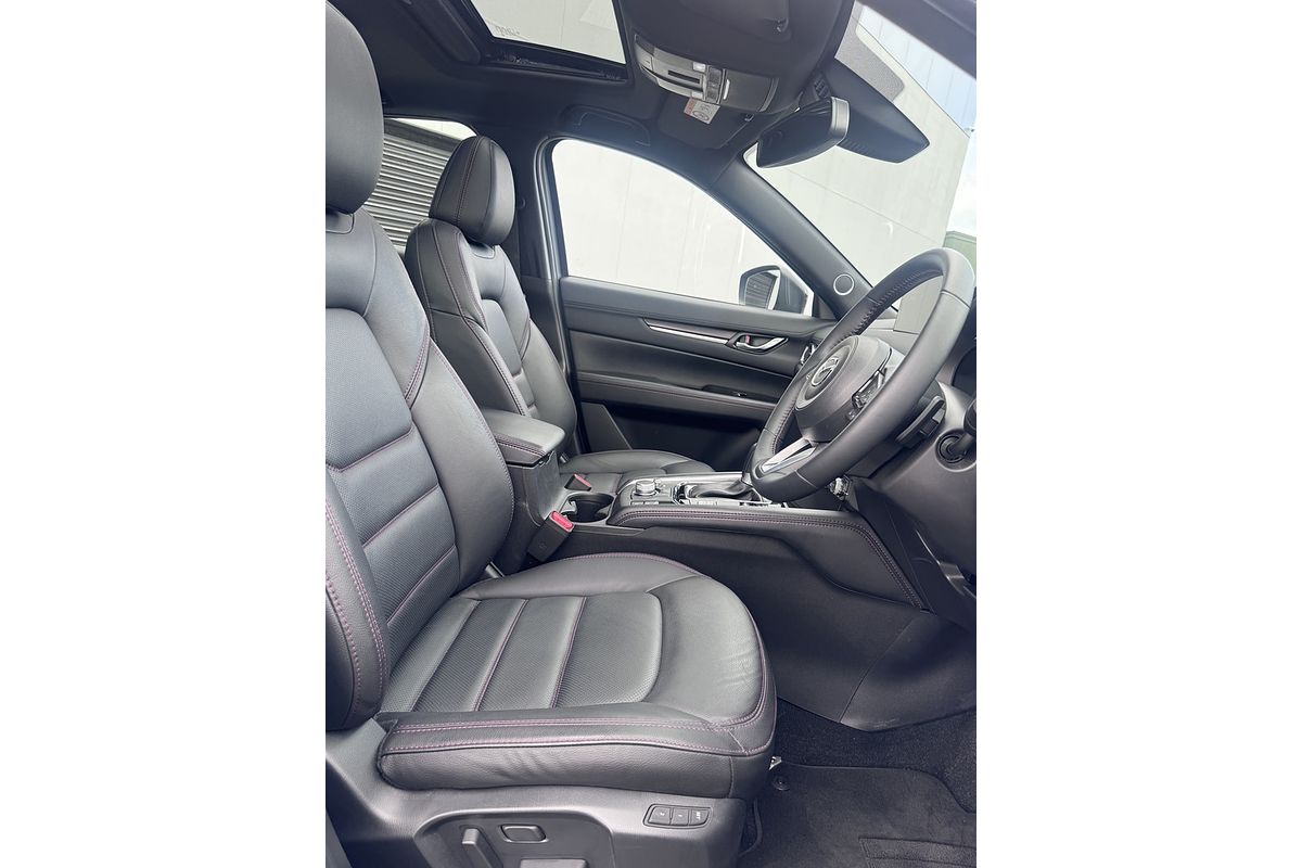 2025 Mazda CX-5 G25 GT SP KF Series