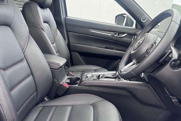 2025 Mazda CX-5 G25 GT SP KF Series