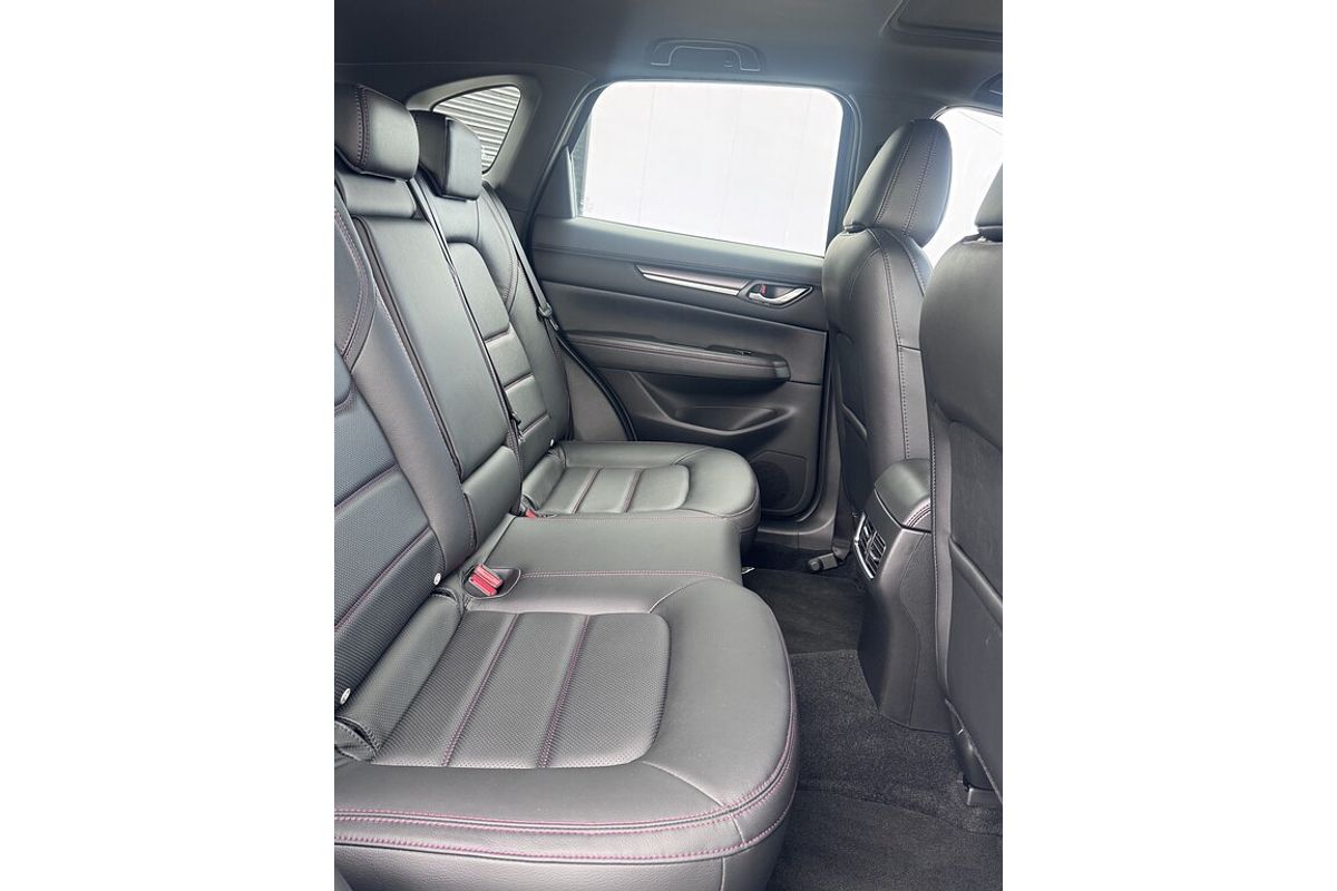 2025 Mazda CX-5 G25 GT SP KF Series