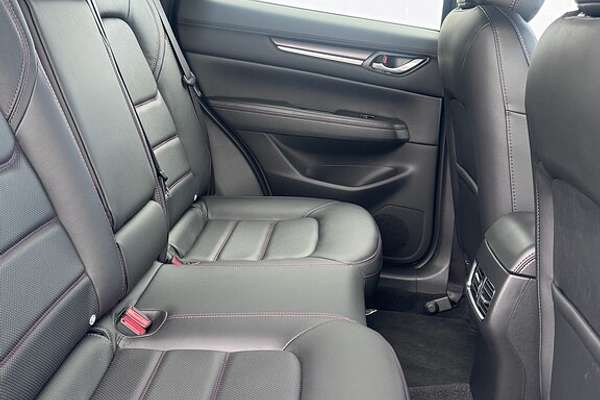 2025 Mazda CX-5 G25 GT SP KF Series