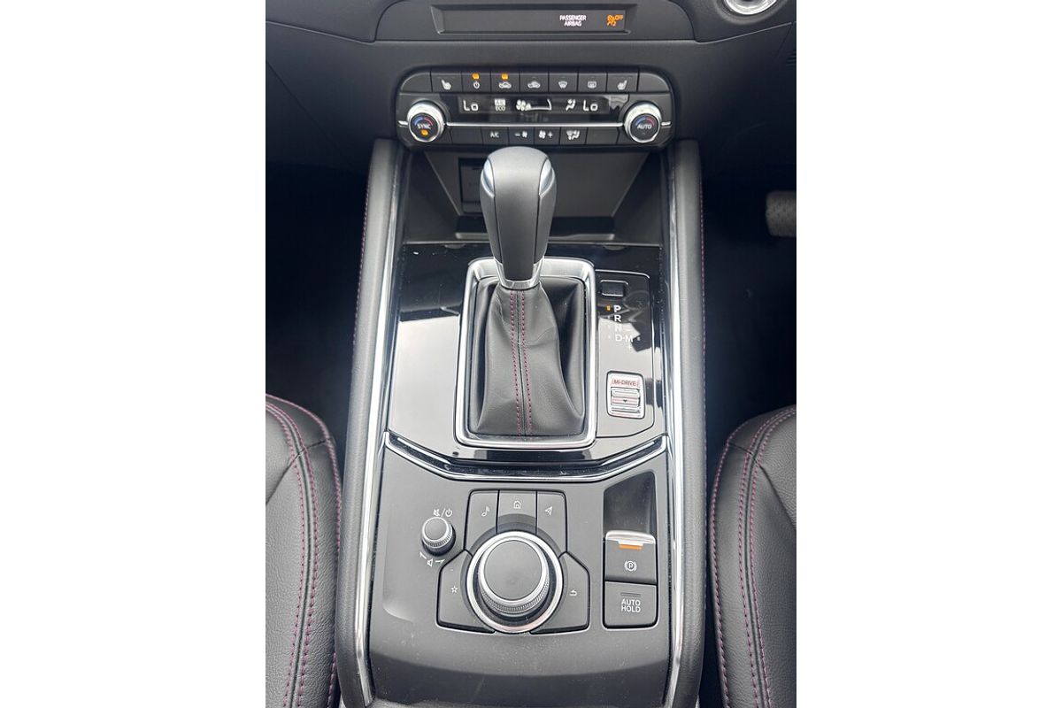 2025 Mazda CX-5 G25 GT SP KF Series