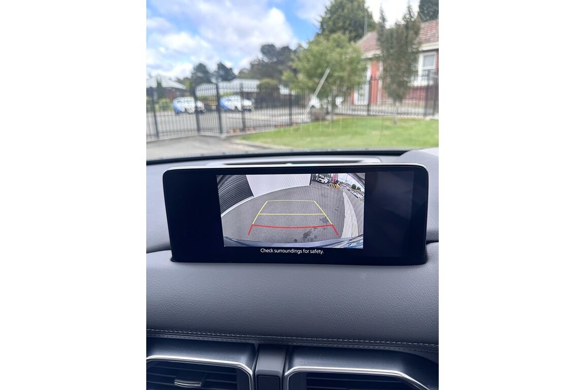 2025 Mazda CX-5 G25 GT SP KF Series