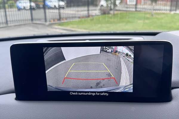 2025 Mazda CX-5 G25 GT SP KF Series