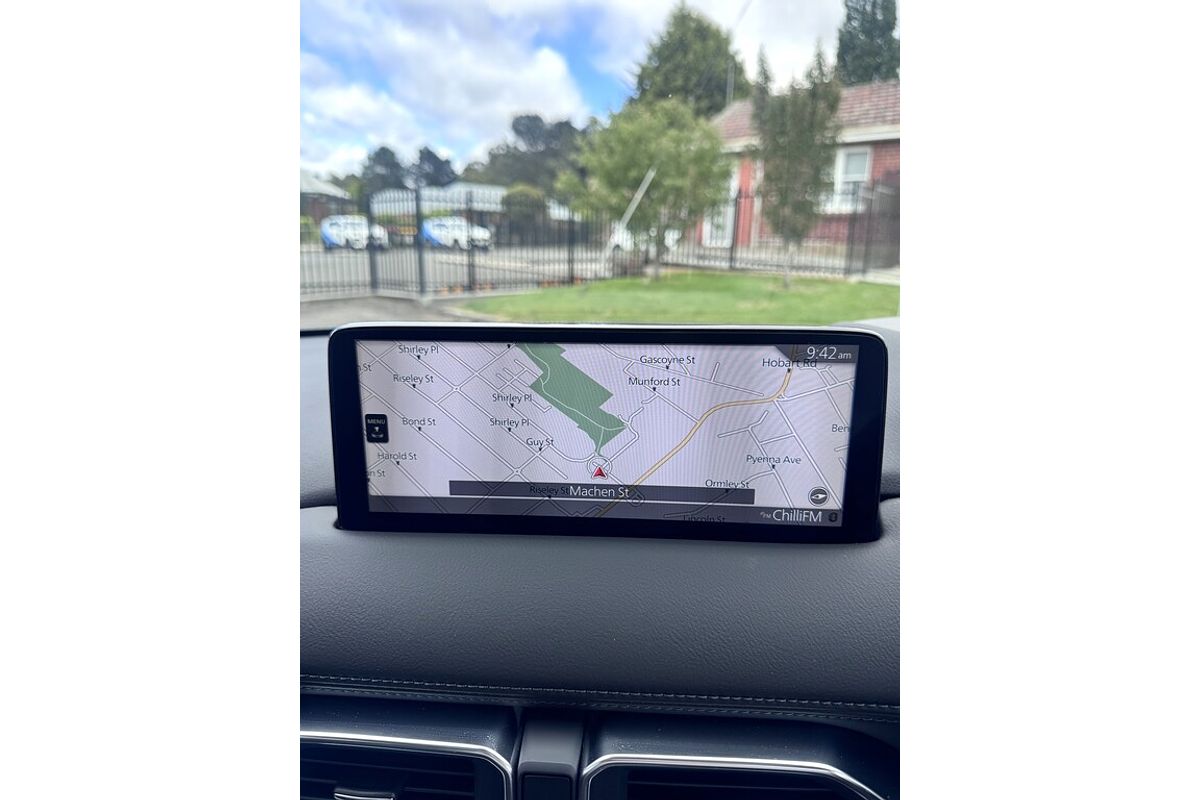 2025 Mazda CX-5 G25 GT SP KF Series