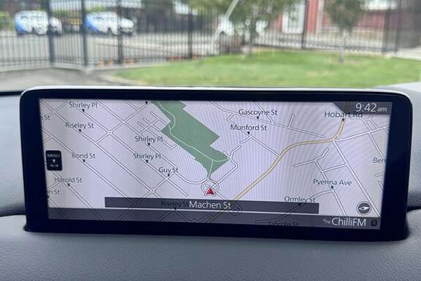 2025 Mazda CX-5 G25 GT SP KF Series