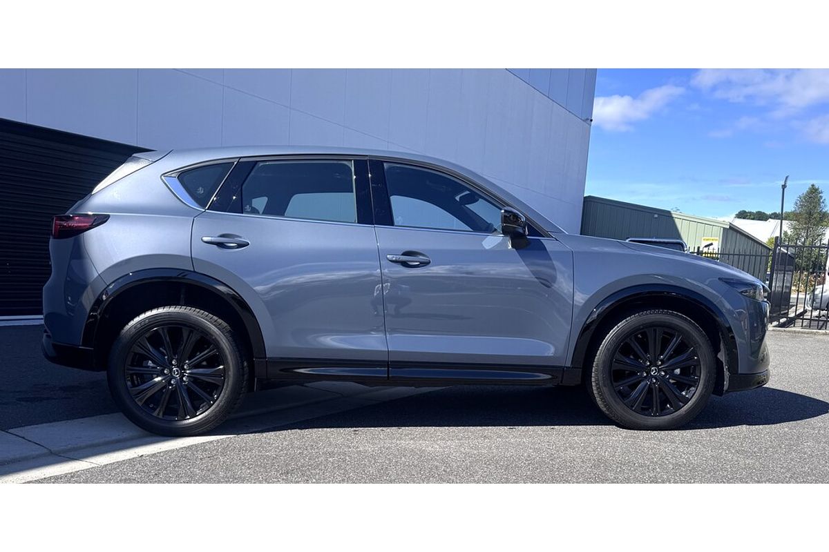 2025 Mazda CX-5 G25 GT SP KF Series