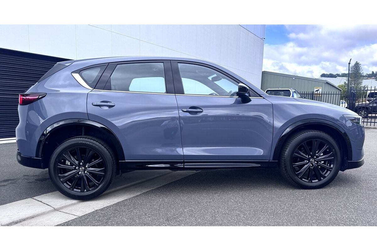 Mazda CX-5 N 6AUTO G25 GT SP PETROL AWD Mazda CX-5 N 6AUTO G25 GT SP PETROL AWD