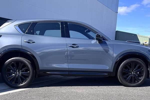 2025 Mazda CX-5 G25 GT SP KF Series