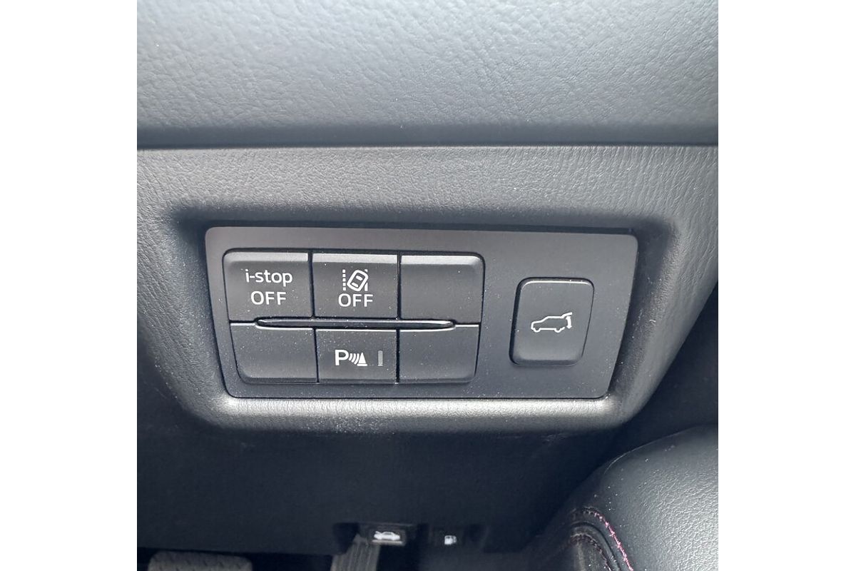 2025 Mazda CX-5 G25 GT SP KF Series