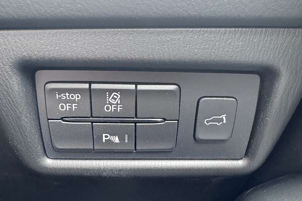 2025 Mazda CX-5 G25 GT SP KF Series