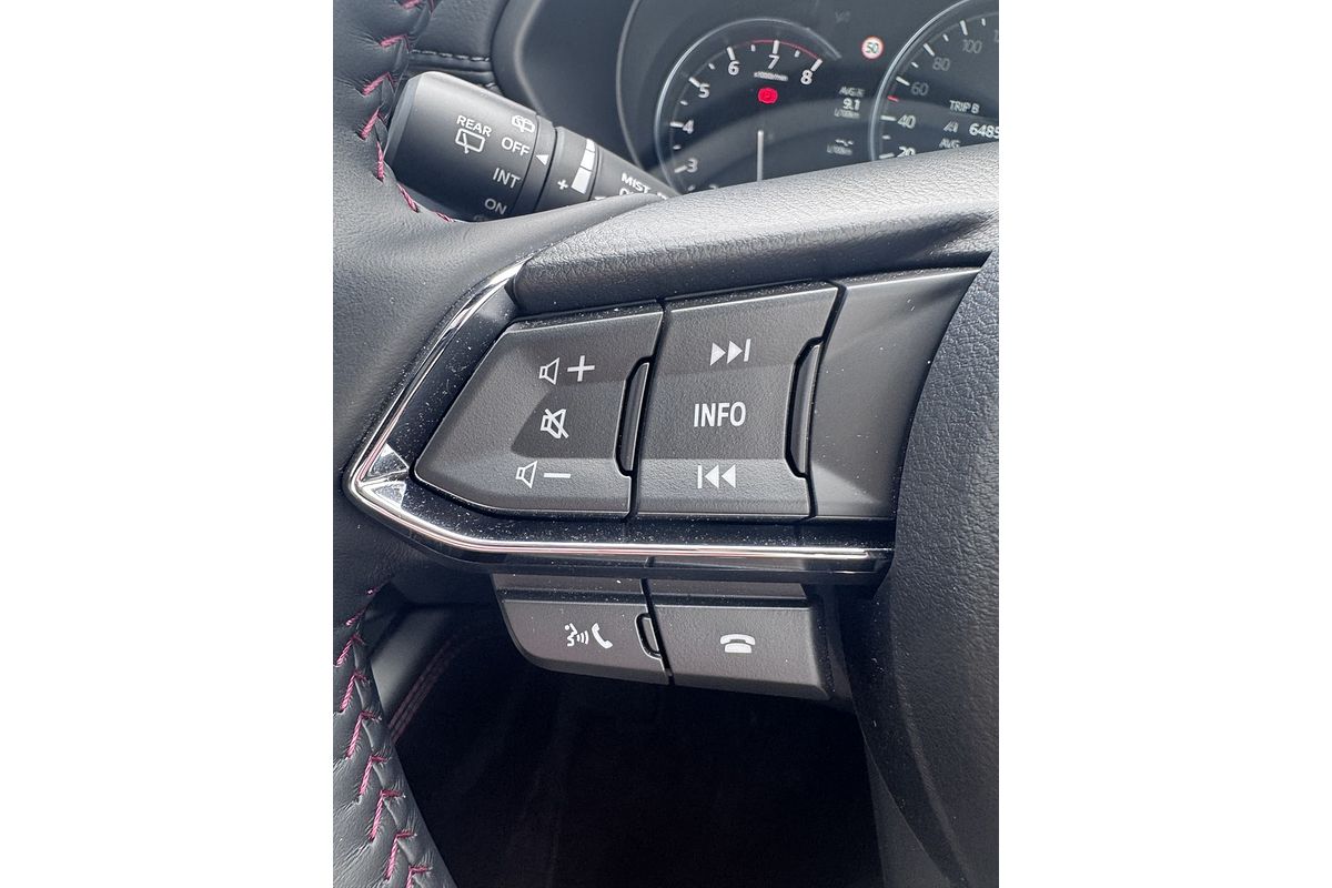 2025 Mazda CX-5 G25 GT SP KF Series