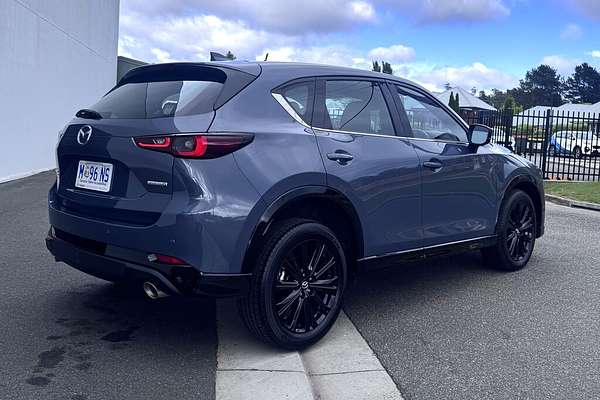 2025 Mazda CX-5 G25 GT SP KF Series