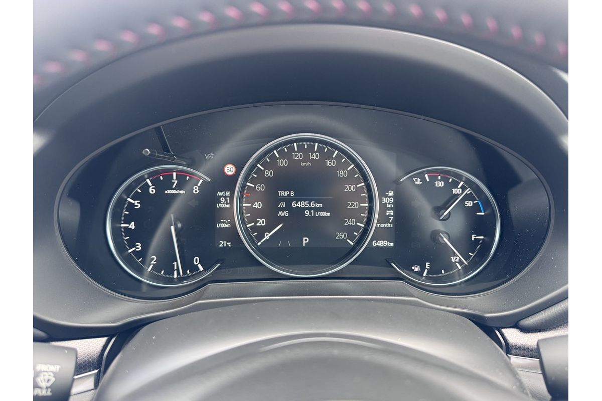 2025 Mazda CX-5 G25 GT SP KF Series