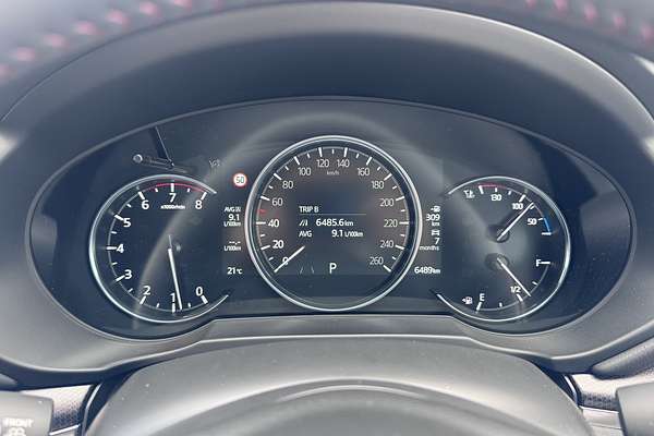 2025 Mazda CX-5 G25 GT SP KF Series