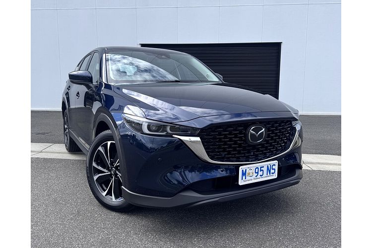 2024 Mazda CX-5 G25 Touring KF Series
