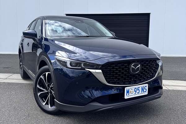 2024 Mazda CX-5 G25 Touring KF Series