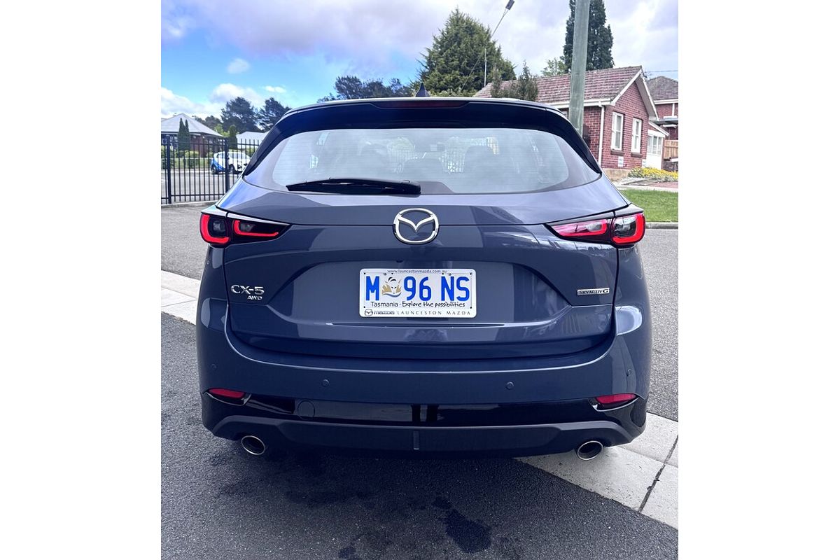 2025 Mazda CX-5 G25 GT SP KF Series
