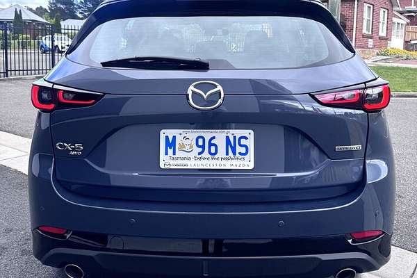 2025 Mazda CX-5 G25 GT SP KF Series