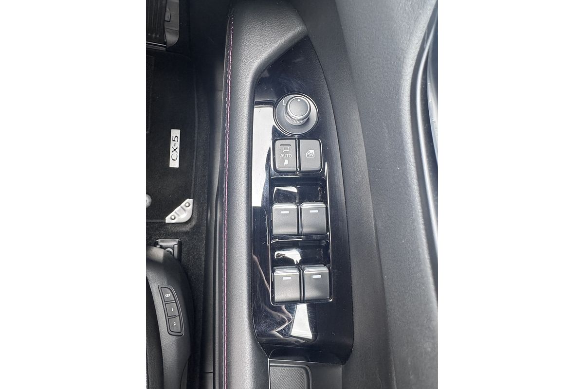 2025 Mazda CX-5 G25 GT SP KF Series