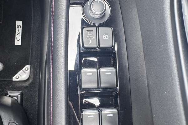 2025 Mazda CX-5 G25 GT SP KF Series