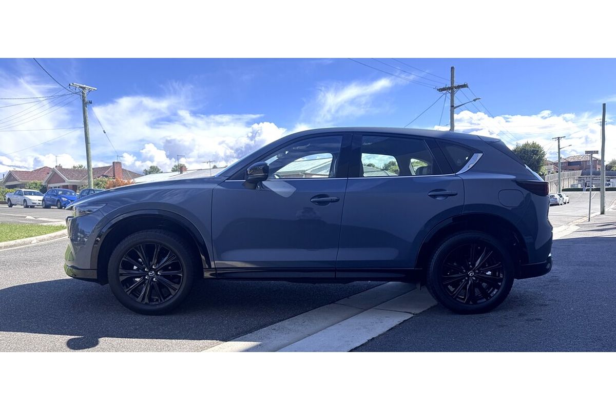 2025 Mazda CX-5 G25 GT SP KF Series