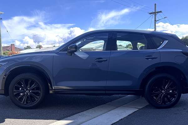 2025 Mazda CX-5 G25 GT SP KF Series