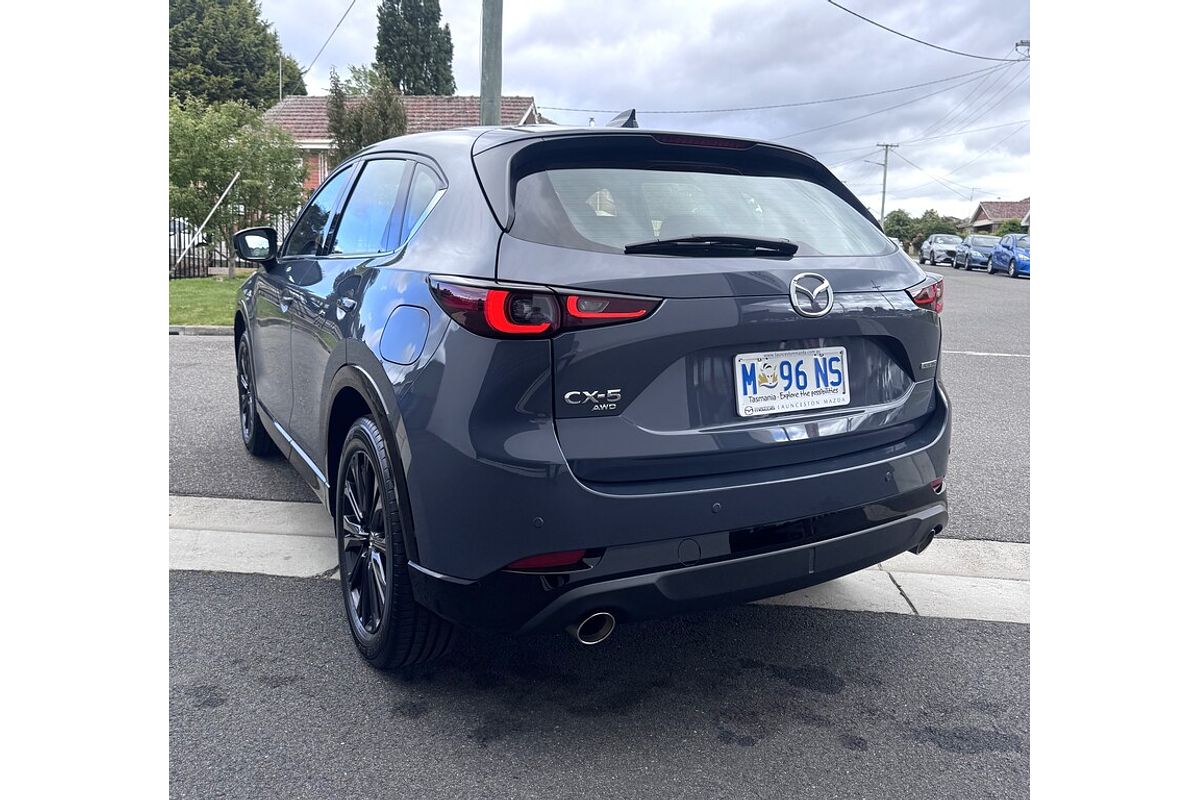 2025 Mazda CX-5 G25 GT SP KF Series