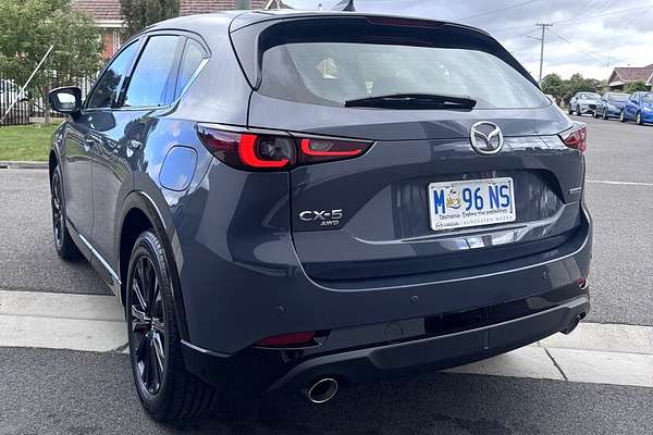 2025 Mazda CX-5 G25 GT SP KF Series