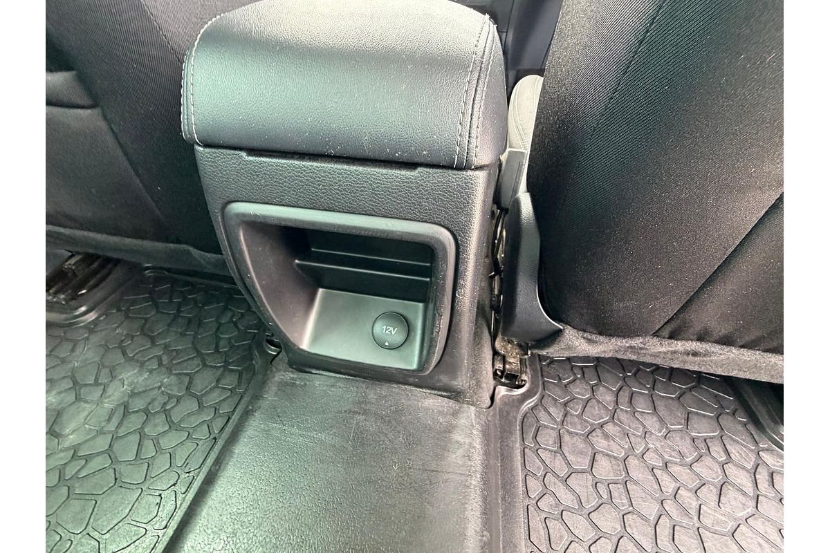 2022 Ford Ranger XLT PX MkIII 4X4 2.0L