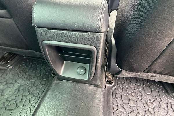 2022 Ford Ranger XLT PX MkIII 4X4 2.0L