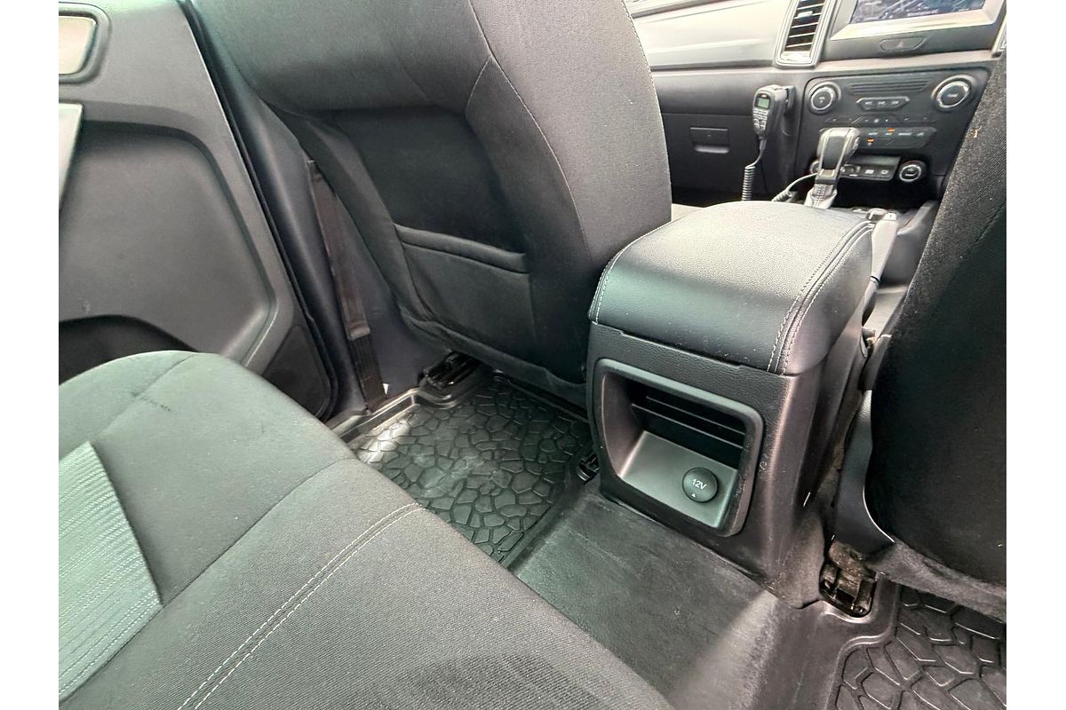 2022 Ford Ranger XLT PX MkIII 4X4 2.0L