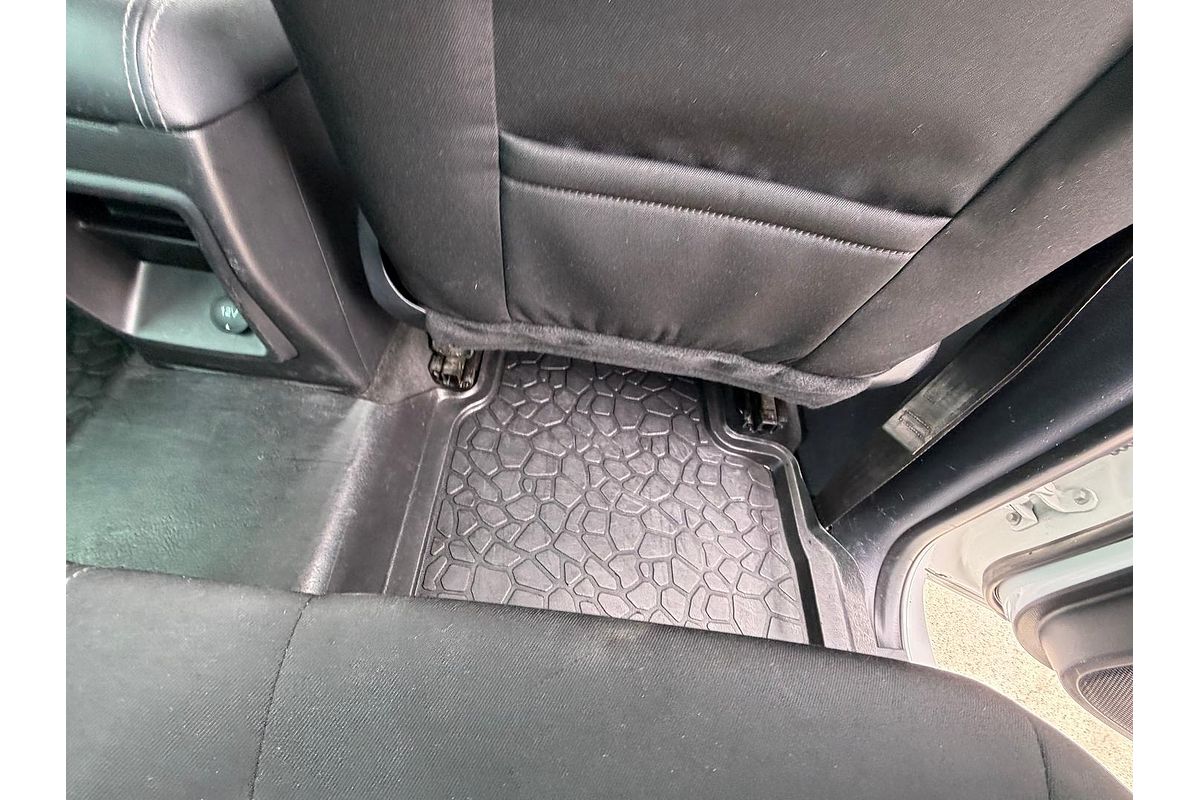 2022 Ford Ranger XLT PX MkIII 4X4 2.0L