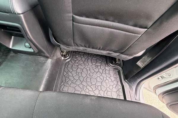 2022 Ford Ranger XLT PX MkIII 4X4 2.0L