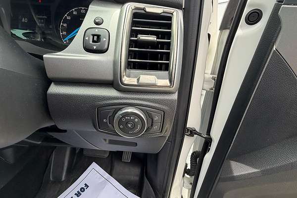 2022 Ford Ranger XLT PX MkIII 4X4 2.0L