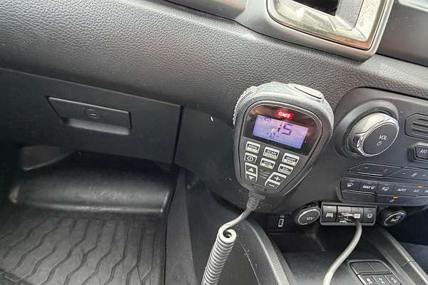 2022 Ford Ranger XLT PX MkIII 4X4 2.0L