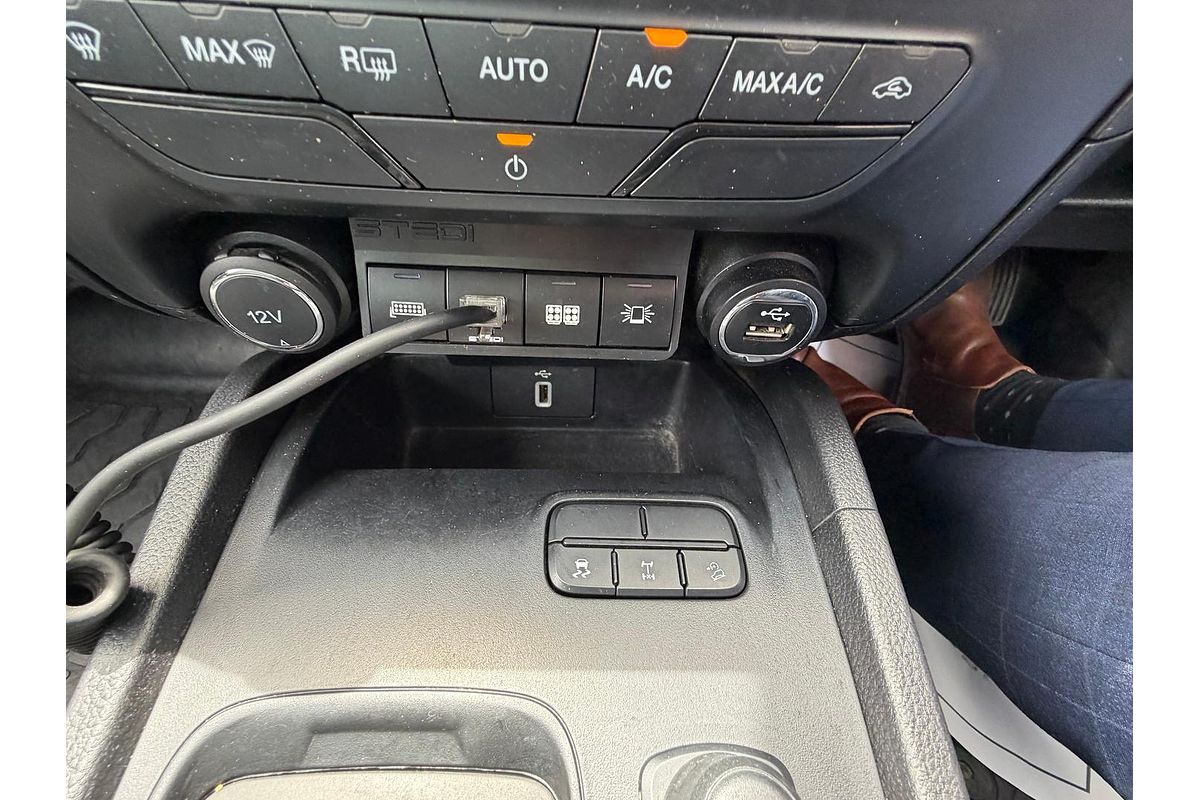 2022 Ford Ranger XLT PX MkIII 4X4 2.0L