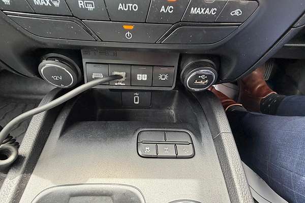 2022 Ford Ranger XLT PX MkIII 4X4 2.0L