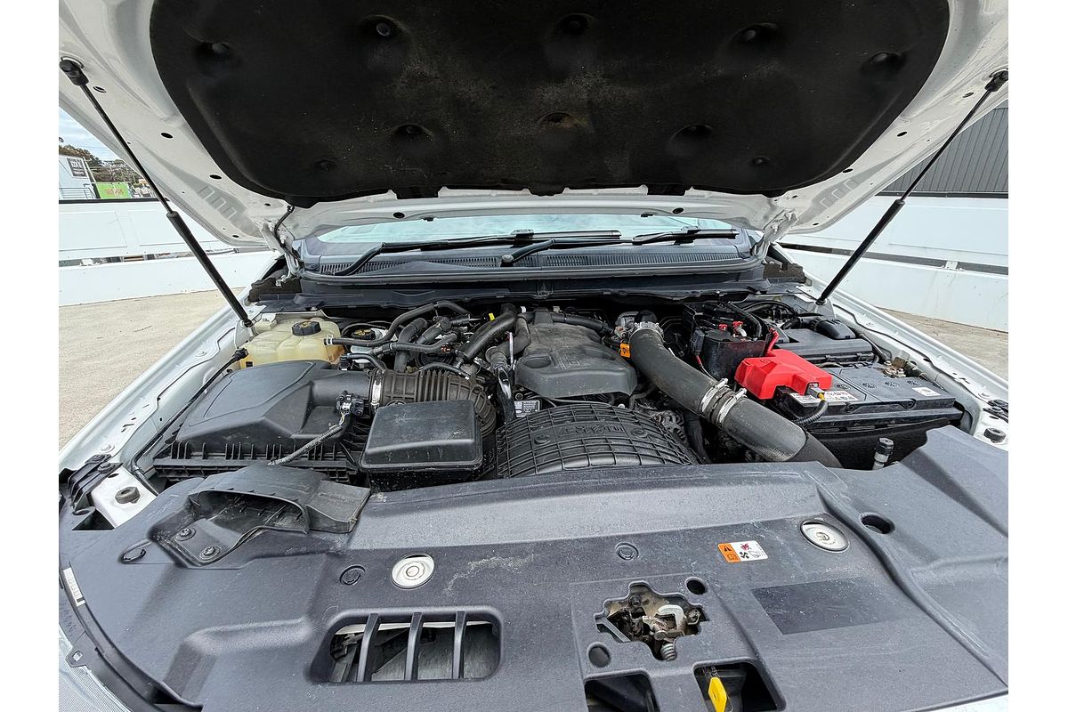 2022 Ford Ranger XLT PX MkIII 4X4 2.0L