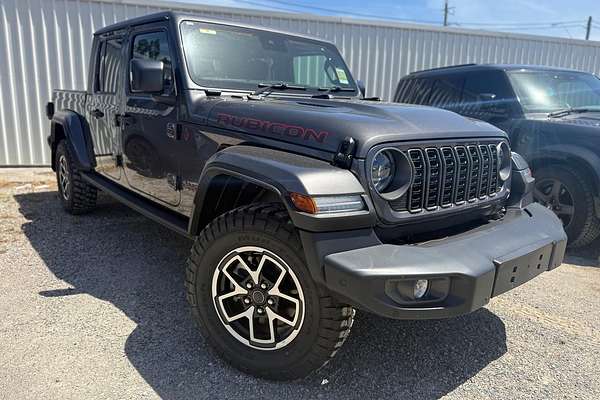 2025 Jeep Gladiator Rubicon JT All Wheel Drive