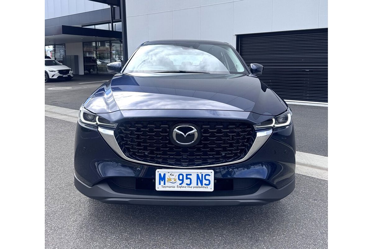 2024 Mazda CX-5 G25 Touring KF Series