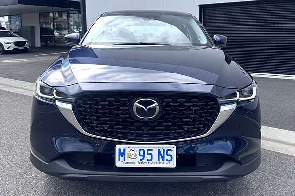 2024 Mazda CX-5 G25 Touring KF Series