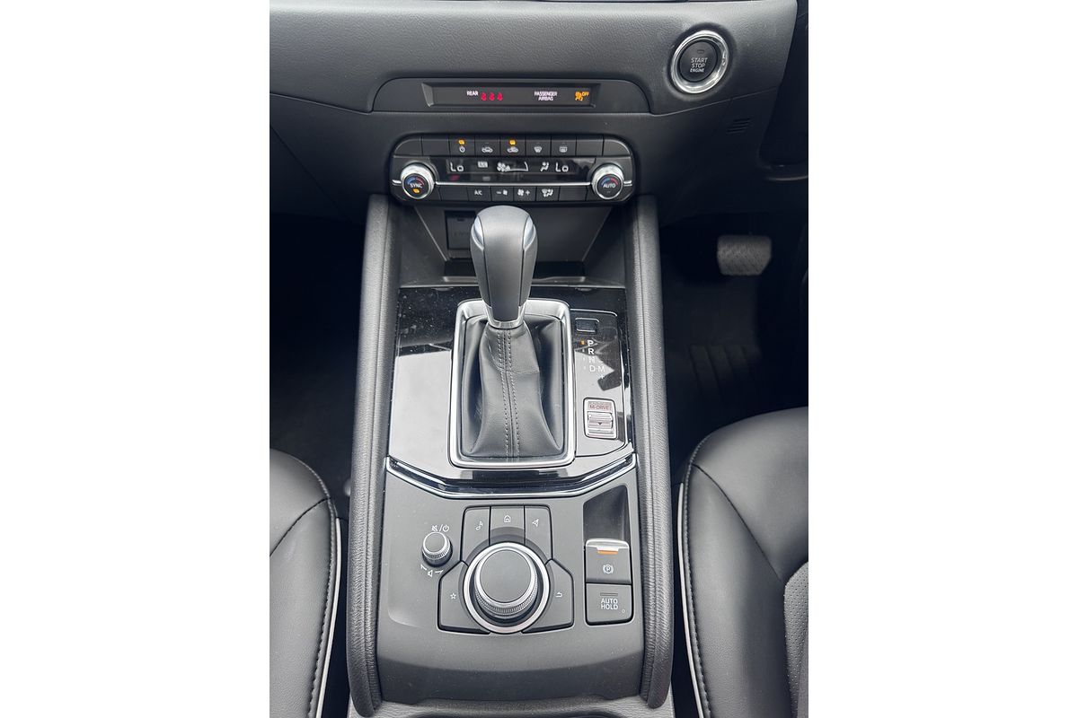 2024 Mazda CX-5 G25 Touring KF Series