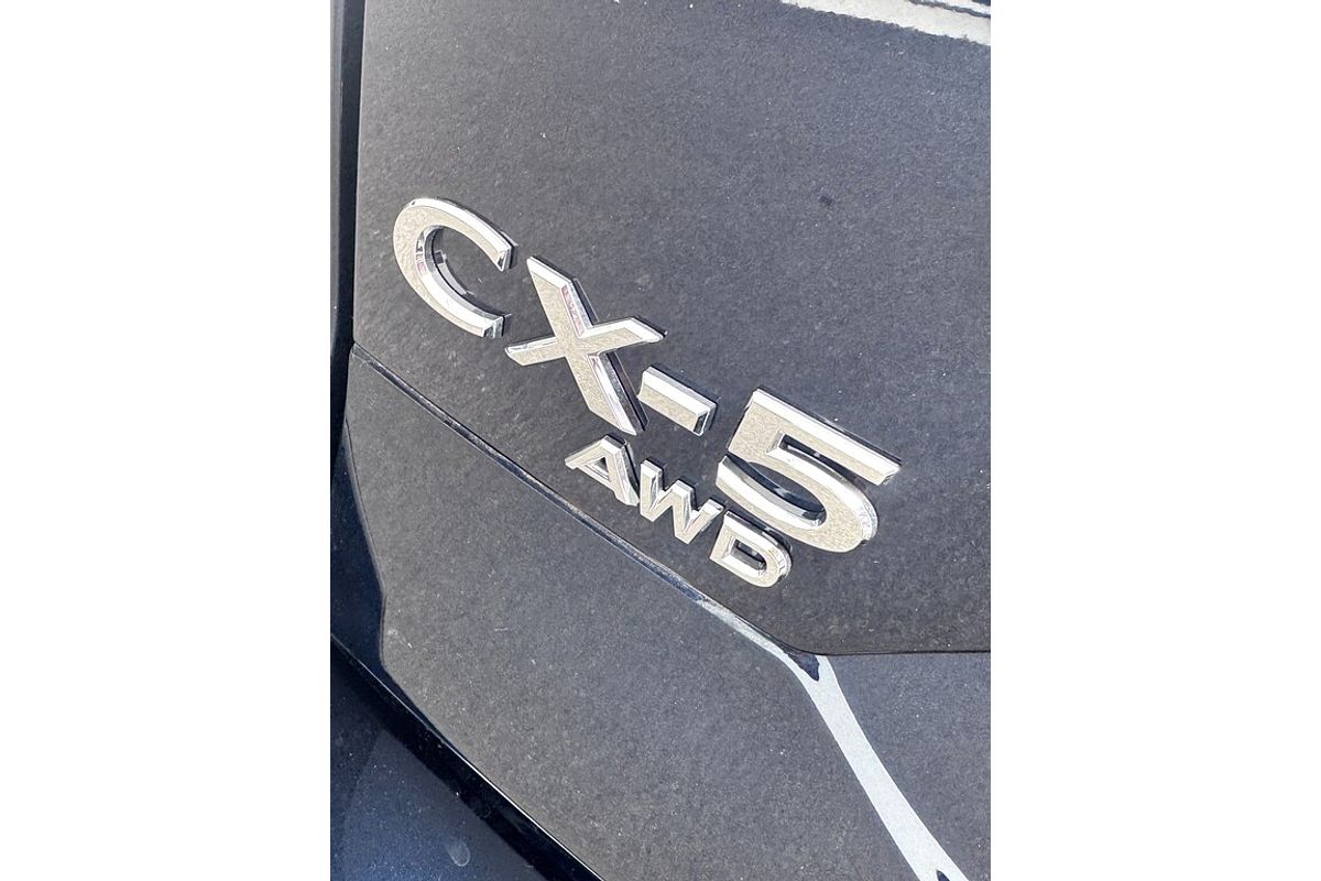 2024 Mazda CX-5 G25 Touring KF Series