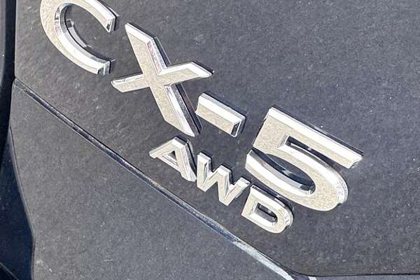 2024 Mazda CX-5 G25 Touring KF Series