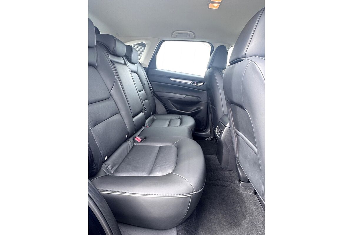 2024 Mazda CX-5 G25 Touring KF Series