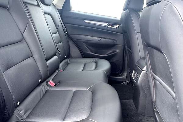 2024 Mazda CX-5 G25 Touring KF Series