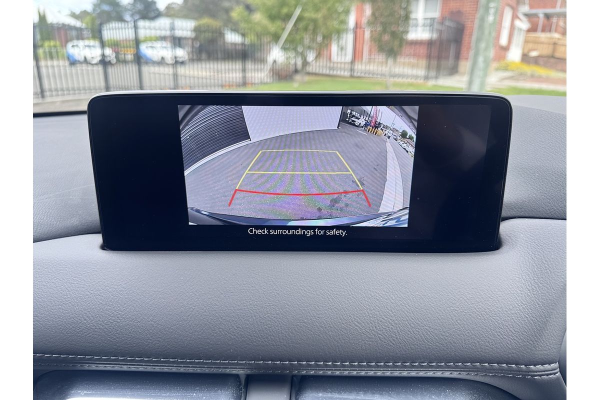 2024 Mazda CX-5 G25 Touring KF Series